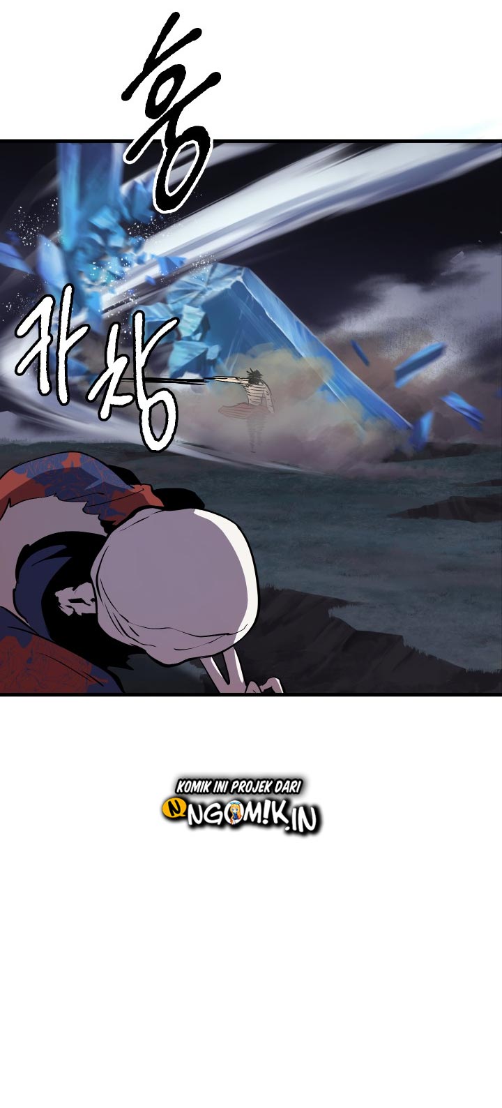 Otherworldly Sword King’s Survival Records chapter 21